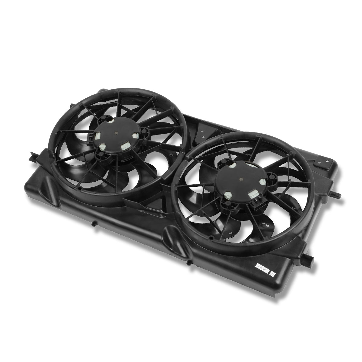 ABANICOS OE STYLE - 05-10 CHEVROLET COBALT / 04-07 SATURN ION - 2.0L TURBO / SUPERCHARGED