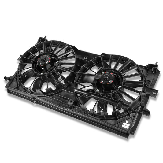 ABANICOS OE STYLE - 00-03 CHEVROLET IMPALA / 00-03 CHEVROLET MONTE CARLO - 3.4L 3.8L - WITH HEAVY DUTY COOLING