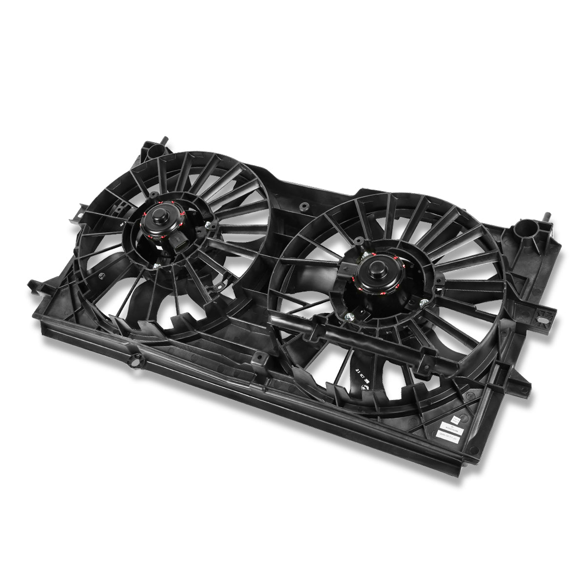 ABANICOS OE STYLE - 00-03 CHEVROLET IMPALA / 00-03 CHEVROLET MONTE CARLO - 3.4L 3.8L - WITH STANDARD COOLING