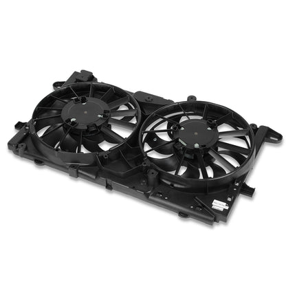 ABANICOS OE STYLE - 13-15 CHEVROLET MALIBU / 2016 CHEVROLET MALIBU LIMITED - 2.0T 2.5L