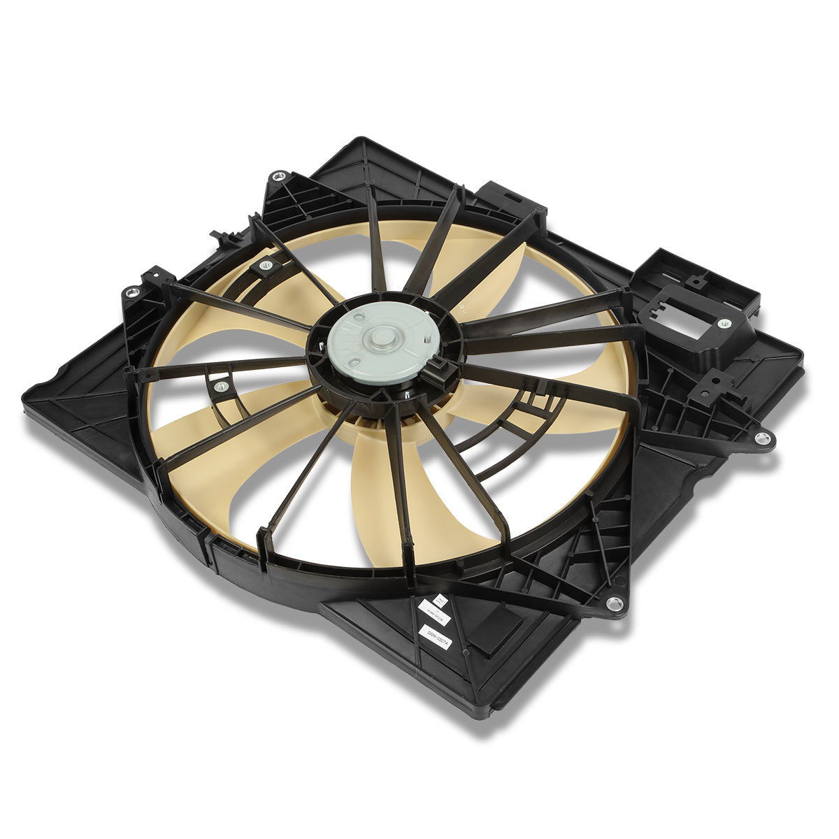 ABANICOS OE STYLE - 05-08 CADILLAC CTS / 04-08 CADILLAC SRX