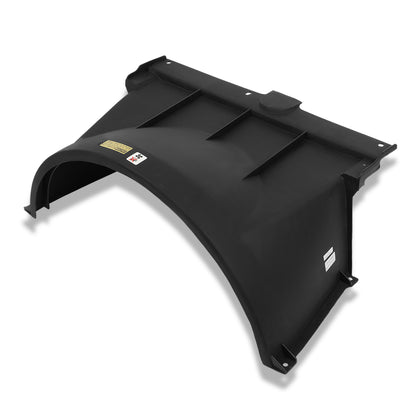 ABANICOS OE STYLE - 88-93 CHEVROLET C1500 PICKUP / 88-93 CHEVROLET C2500 PICKUP / 1988 CHEVROLET C3500 PICKUP / 88-93 CHEVROLET K1500 PICKUP / 88-93 CHEVROLET K2500 PICKUP - 4.3L - UPPER RADIATOR FAN SHROUD