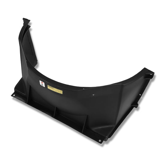 ABANICOS OE STYLE - 88-93 CHEVROLET C1500 PICKUP / 88-93 CHEVROLET C2500 PICKUP / 1988 CHEVROLET C3500 PICKUP / 88-93 CHEVROLET K1500 PICKUP / 88-93 CHEVROLET K2500 PICKUP - 4.3L - LOWER RADIATOR FAN SHROUD