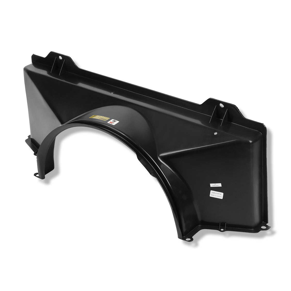 ABANICOS OE STYLE - 01-06 CHEVROLET SILVERADO 2500 / 2007 CHEVROLET SILVERADO 2500 CLASSIC / 01-07 GMC SIERRA 2500 / 01-07 GMC SIERRA 3500 - 6.0L - UPPER RADIATOR FAN SHROUD