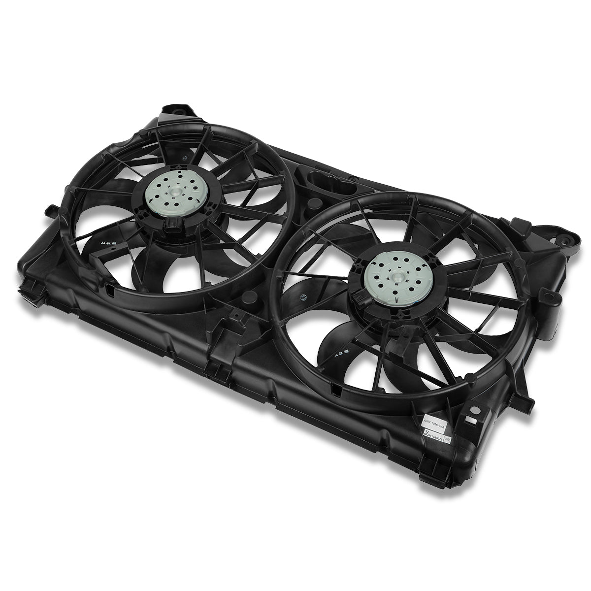 ABANICOS OE STYLE - 09-11 CADILLAC ESCALADE / 07-12 CHEVROLET AVALANCHE / 07-13 CHEVROLET SILVERADO 1500 / 07-11 CHEVROLET SUBURBAN 1500 / 07-10 CHEVROLET SUBURBAN 2500 / 07-11 CHEVROLET TAHOE / 07-13 GMC SIERRA 1500 / 07-11 GMC YUKON / 07-11 GMC YU