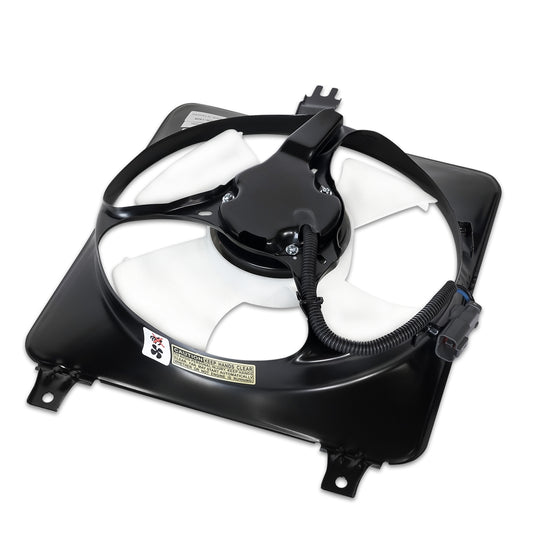 ABANICOS OE STYLE - 90-93 HONDA ACCORD / 92-96 HONDA PRELUDE