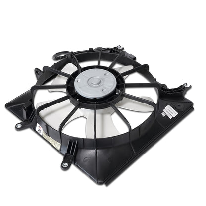 ABANICOS OE STYLE - 98-02 HONDA ACCORD - FITS MODELS WITH DENSO RADIATOR ONLY - REPLACES 5-BLADE FAN - LEFT POSITION 2.3L MODELS ONLY