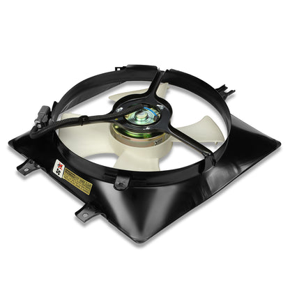 ABANICOS OE STYLE - 03-07 HONDA ACCORD 3.0L