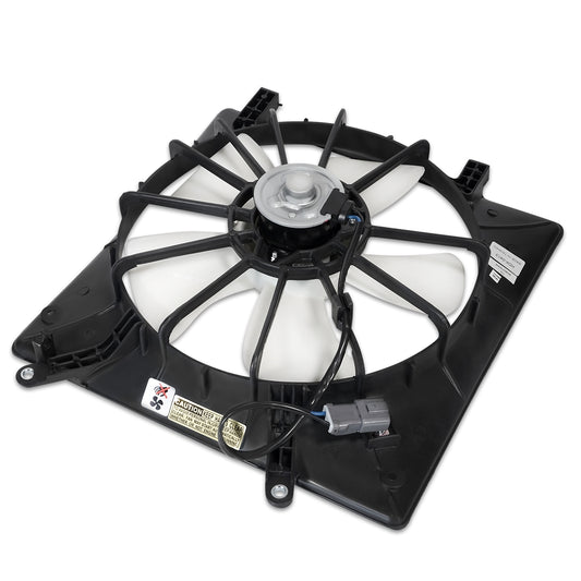 ABANICOS OE STYLE - 03-07 HONDA ACCORD - FITS LEFT POSITION V6 MODELS