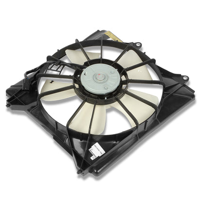 ABANICOS OE STYLE - 13-15 ACURA RDX / 10-14 ACURA TSX / 08-12 HONDA ACCORD / 10-11 HONDA ACCORD CROSSTOUR / 12-15 HONDA CROSSTOUR - 3.5L V6 - LEFT POSITION