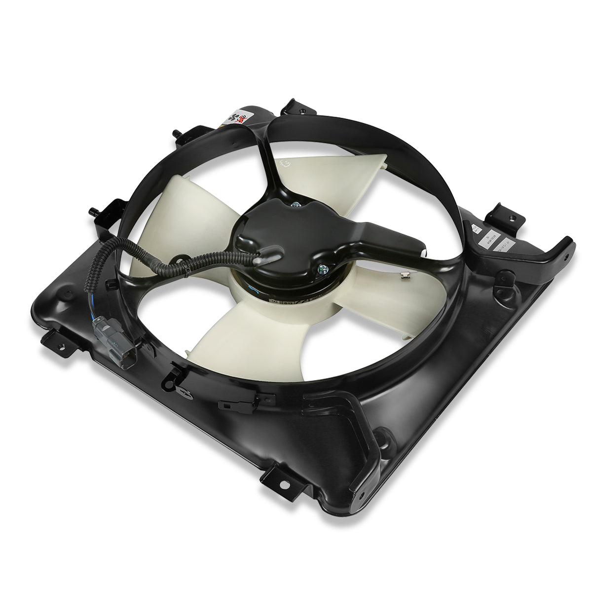 ABANICOS OE STYLE - 99-00 HONDA CIVIC - AC CONDENSOR FAN ASSEMBLY