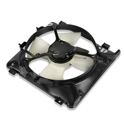 ABANICOS OE STYLE - 99-00 HONDA CIVIC - AC CONDENSOR FAN ASSEMBLY