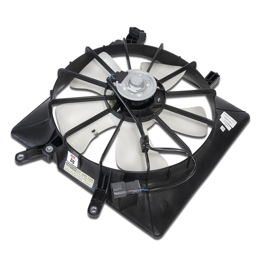 ABANICOS OE STYLE - 01-05 HONDA CIVIC - RADIATOR FAN ASSEMBLY
