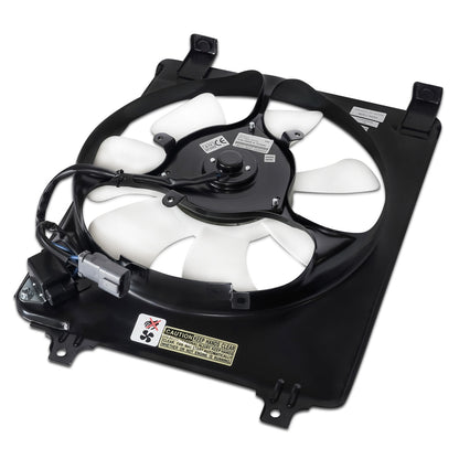 ABANICOS OE STYLE - 06-11 HONDA CIVIC 1.8L