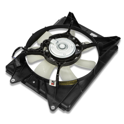ABANICOS OE STYLE - 13-15 ACURA ILX / 12-15 HONDA CIVIC - AC CONDENSOR FAN ASSEMBLY