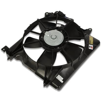 ABANICOS OE STYLE - 13-15 ACURA ILX / 12-15 HONDA CIVIC - RADIATOR FAN ASSEMBLY