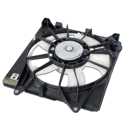 ABANICOS OE STYLE - 15-19 HONDA FIT - RADIATOR FAN ASSEMBLY