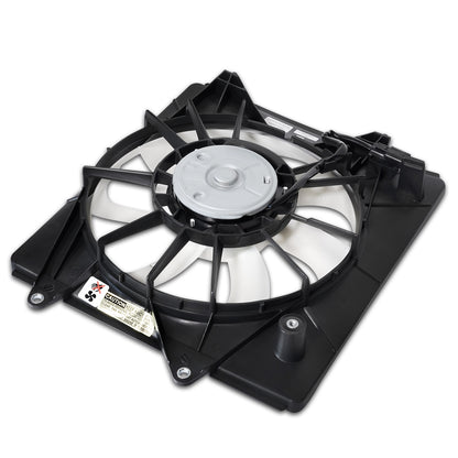 ABANICOS OE STYLE - 15-19 HONDA FIT - AC CONDENSOR FAN ASSEMBLY