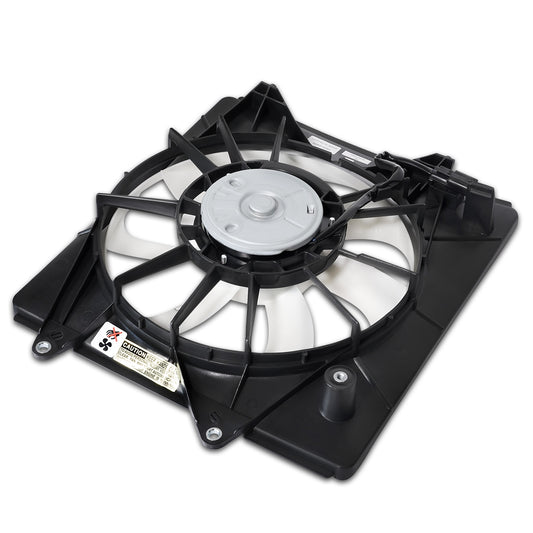 ABANICOS OE STYLE - 15-19 HONDA FIT - AC CONDENSOR FAN ASSEMBLY