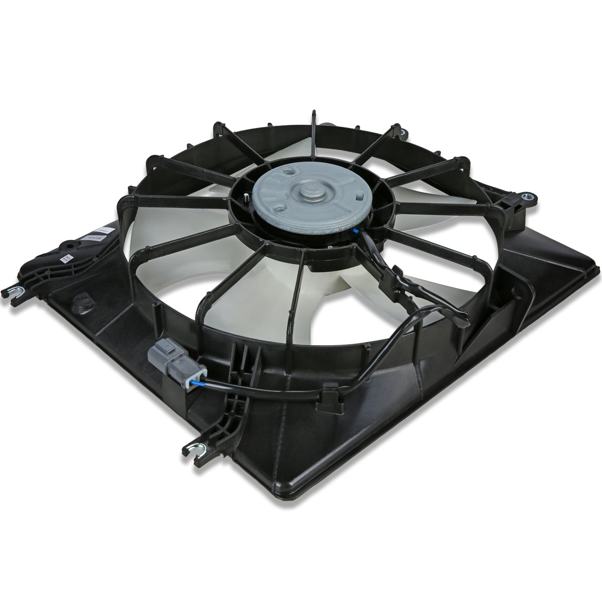 ABANICOS OE STYLE - 04-08 ACURA TL - RADIATOR FAN ASSEMBLY