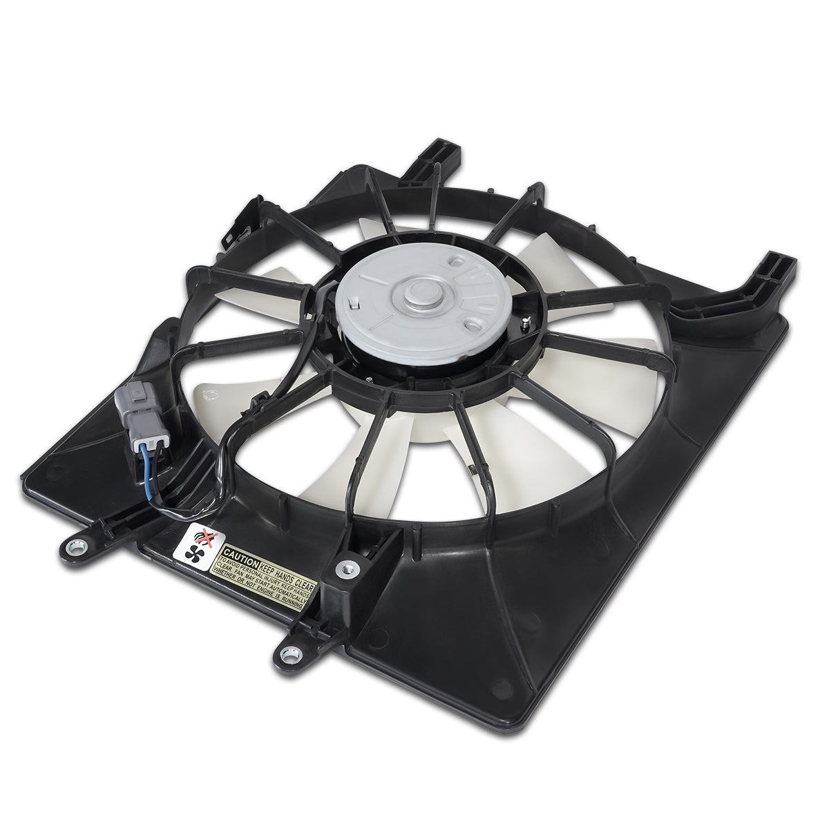 ABANICOS OE STYLE - 04-08 ACURA TSX - AC CONDENSOR FAN ASSEMBLY