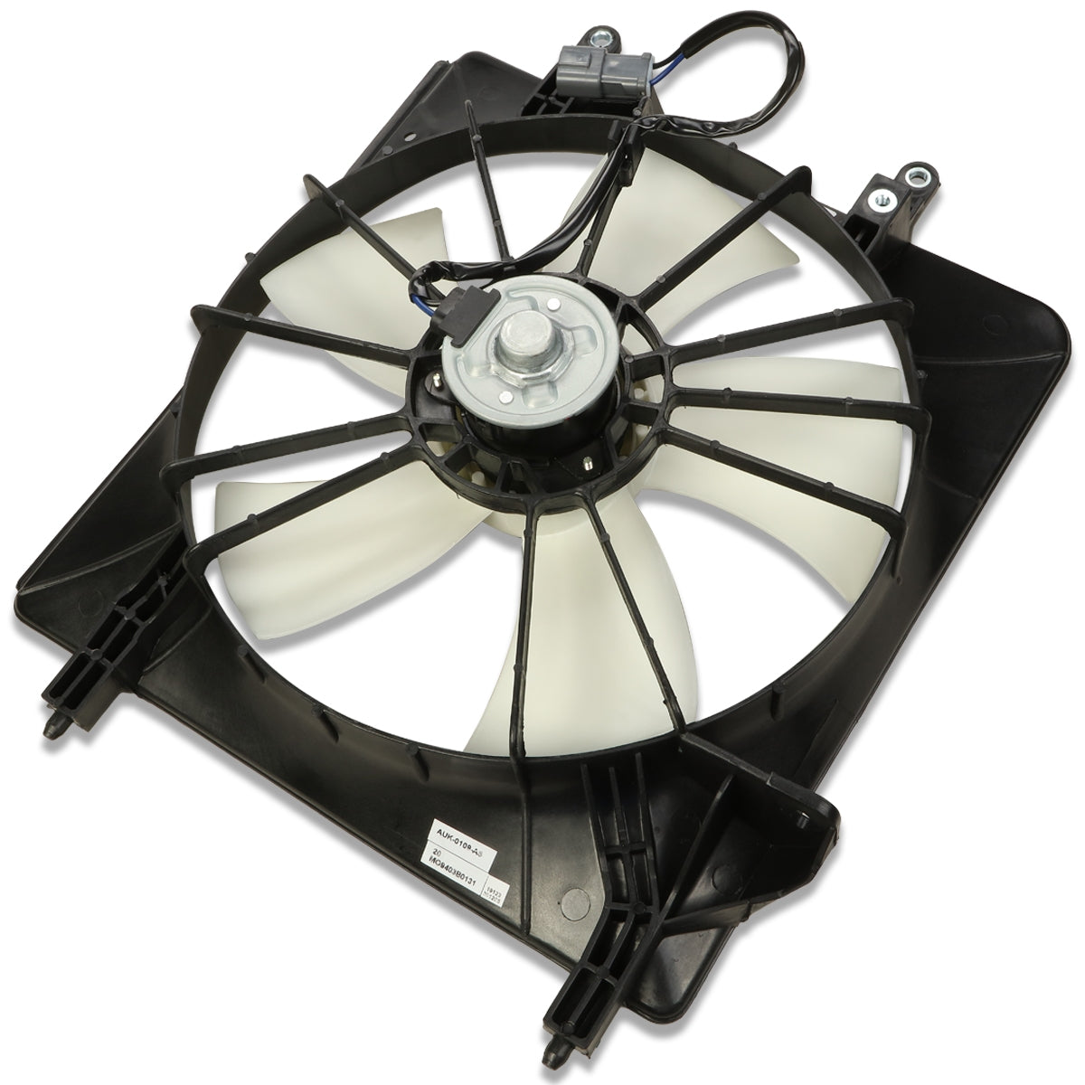 ABANICOS OE STYLE - 04-08 ACURA TSX - RADIATOR FAN ASSEMBLY