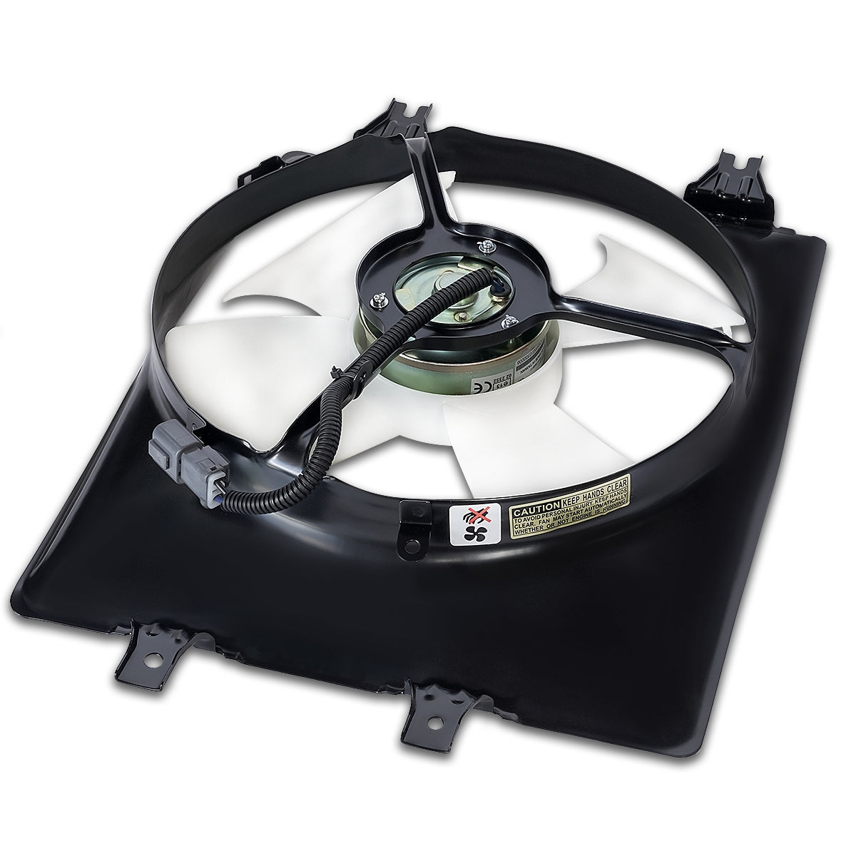 ABANICOS OE STYLE - 99-04 HONDA ODYSSEY - AC CONDENSOR FAN ASSEMBLY