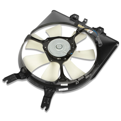 ABANICOS OE STYLE - 99-04 HONDA ODYSSEY - RADIATOR FAN ASSEMBLY