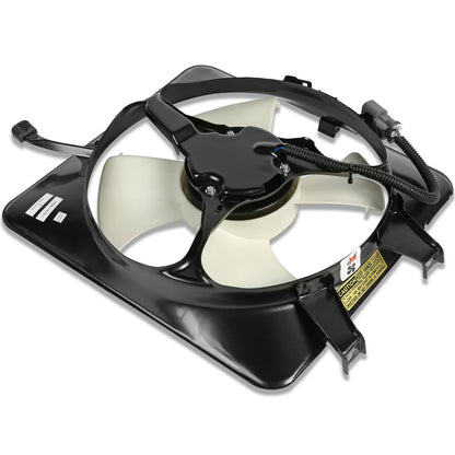 ABANICOS OE STYLE - 99-01 HONDA CR-V