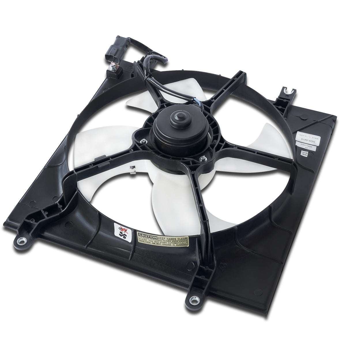 ABANICOS OE STYLE - 97-01 HONDA CR-V