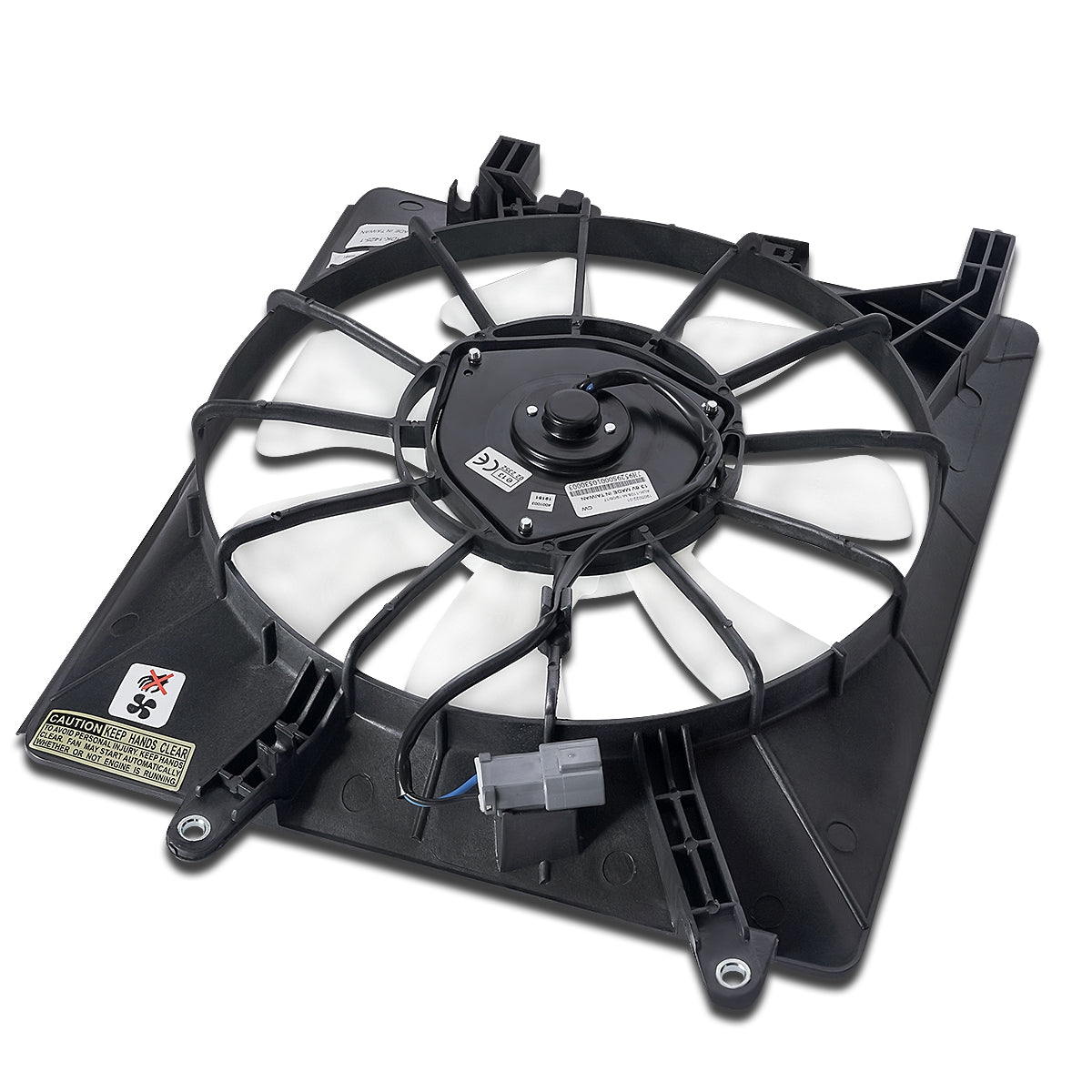 ABANICOS OE STYLE - 07-11 HONDA ELEMENT