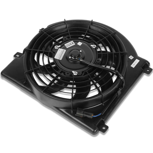 ABANICOS OE STYLE - 98-02 HONDA PASSPORT / 98-00 ISUZU AMIGO / 2002 ISUZU AXIOM / 98-04 ISUZU RODEO / 01-03 ISUZU RODEO SPORT - 3.2L 3.5L