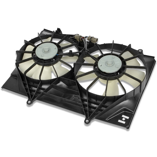 ABANICOS OE STYLE - 01-03 ISUZU RODEO / 01-03 ISUZU RODEO SPORT - 2.2L