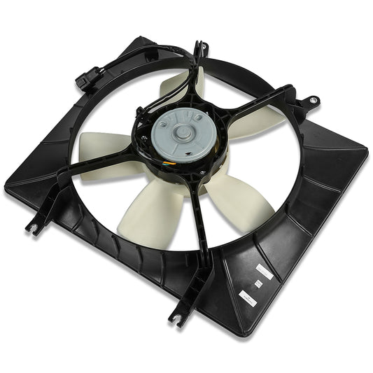 ABANICOS OE STYLE - 98-00 ISUZU AMIGO / 98-04 ISUZU RODEO / 01-03 ISUZU RODEO SPORT - WITH MANUAL TRANSMISSION