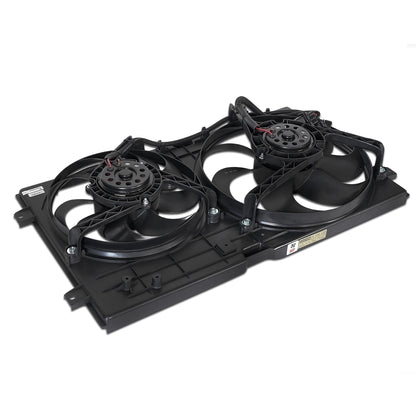 ABANICOS OE STYLE - 00-04 AUDI TT / 99-06 VOLKSWAGEN GOLF / 99-05 VOLKSWAGEN JETTA - 1.8L 1.9L TDI, 2.0L 2.8L