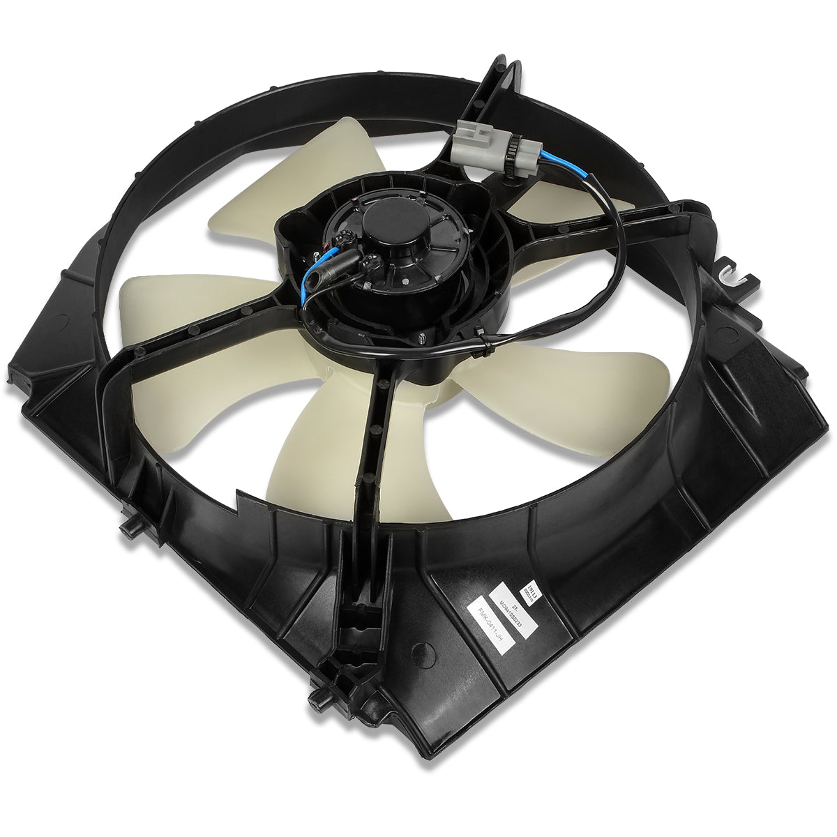 ABANICOS OE STYLE - 99-03 MAZDA PROTEGE / 02-03 MAZDA PROTEGE5