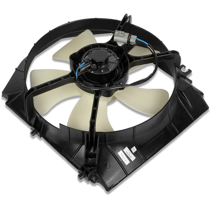 ABANICOS OE STYLE - 99-03 MAZDA PROTEGE / 02-03 MAZDA PROTEGE5