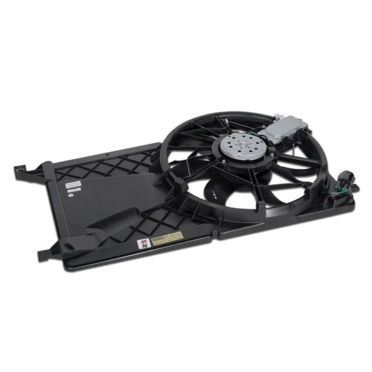 ABANICOS OE STYLE - 04-09 MAZDA 3 - FITS 2.0L 2.3L 2.5L ENGINES