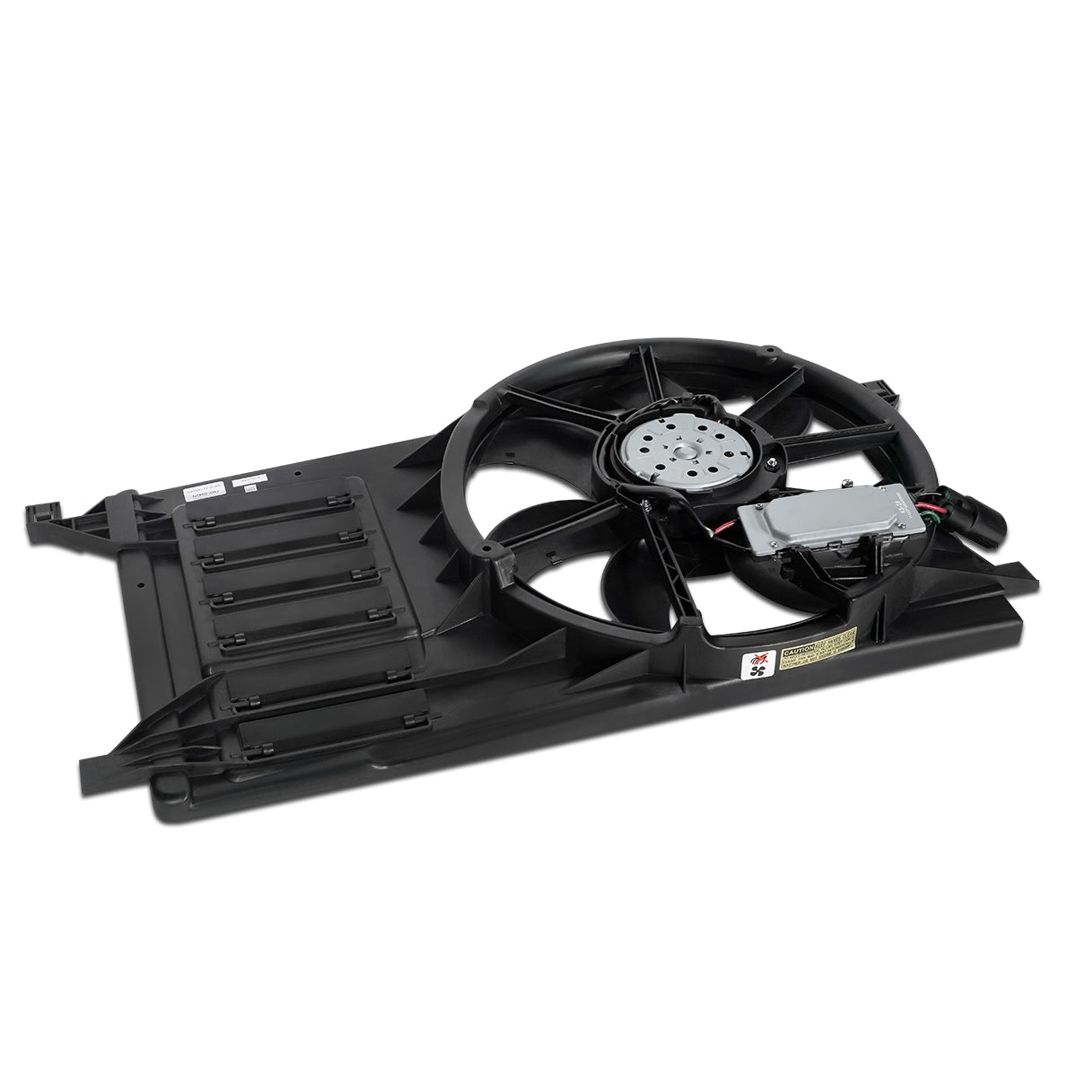 ABANICOS OE STYLE - 10-13 MAZDA 3