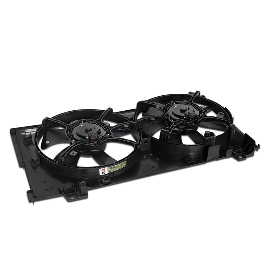 ABANICOS OE STYLE - 03-08 MAZDA 6 - FITS 2.3L 2.3T ENGINES