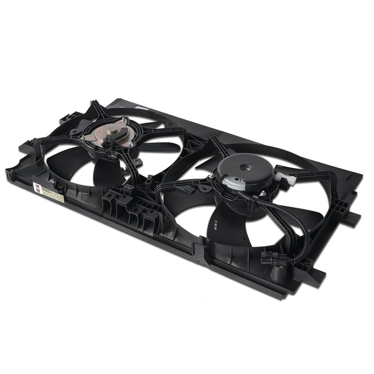 ABANICOS OE STYLE - 14-19 MITSUBISHI MIRAGE / 17-19 MITSUBISHI MIRAGE G4