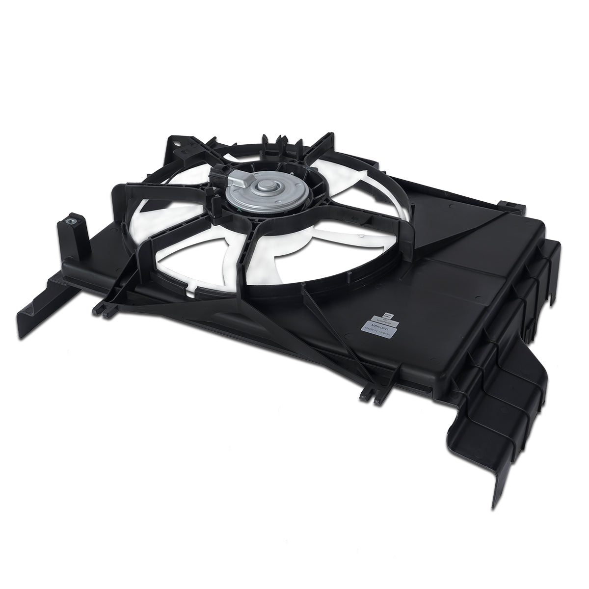 ABANICOS OE STYLE - 14-19 MITSUBISHI MIRAGE / 17-19 MITSUBISHI MIRAGE G4