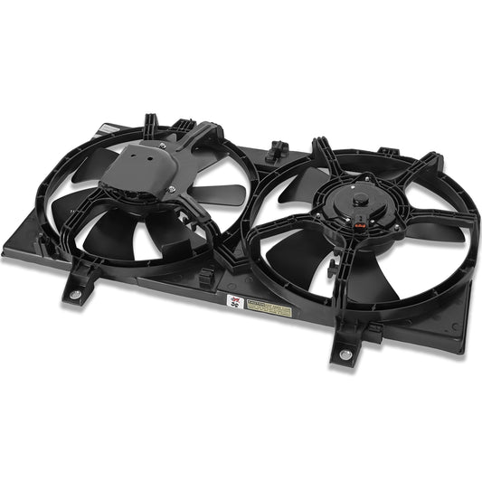 ABANICOS OE STYLE - 02-06 NISSAN SENTRA 2.5L