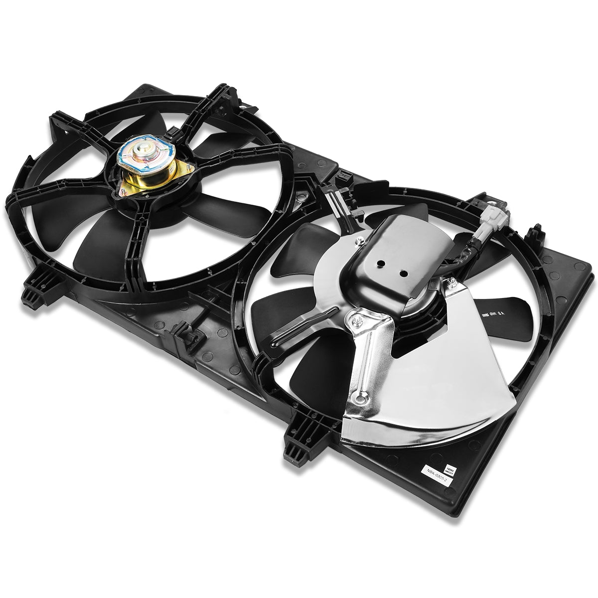 ABANICOS OE STYLE - 02-06 NISSAN SENTRA 1.8L