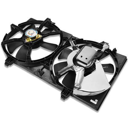 ABANICOS OE STYLE - 02-06 NISSAN SENTRA 1.8L