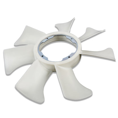 ABANICOS OE STYLE - 97-00 INFINITI QX4 / 90-96 NISSAN 300ZX / 96-00 NISSAN PATHFINDER - V6