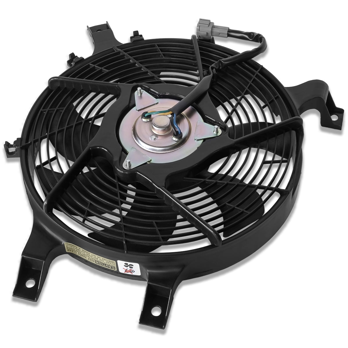 ABANICOS OE STYLE - 99-00 NISSAN FRONTIER / 2000 NISSAN XTERRA