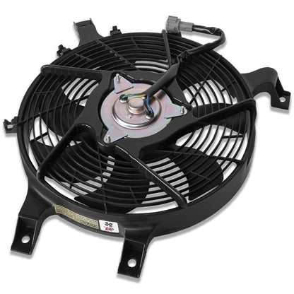 ABANICOS OE STYLE - 99-00 NISSAN FRONTIER / 2000 NISSAN XTERRA