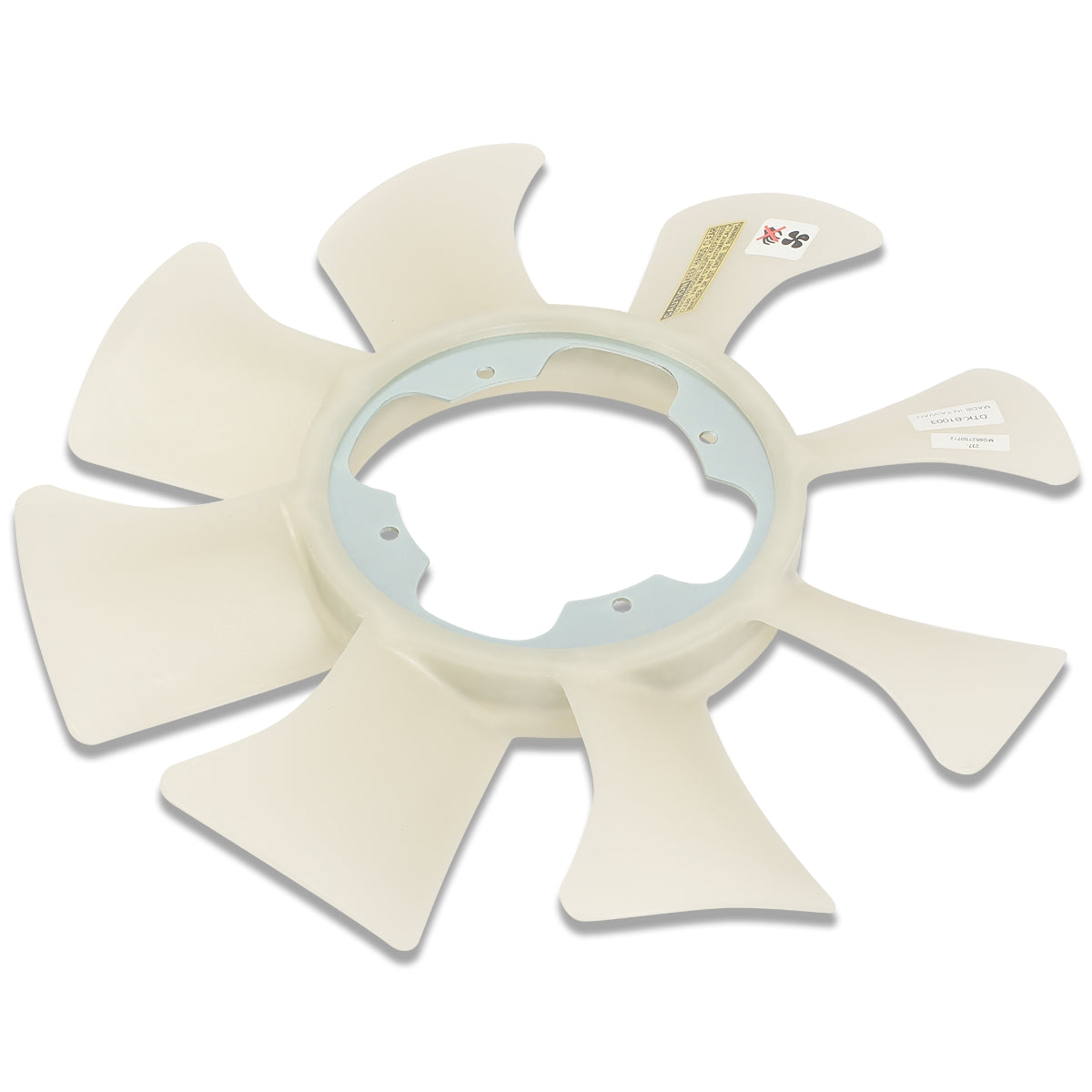 ABANICOS OE STYLE - 98-04 NISSAN FRONTIER / 00-04 NISSAN XTERRA - 3.3L