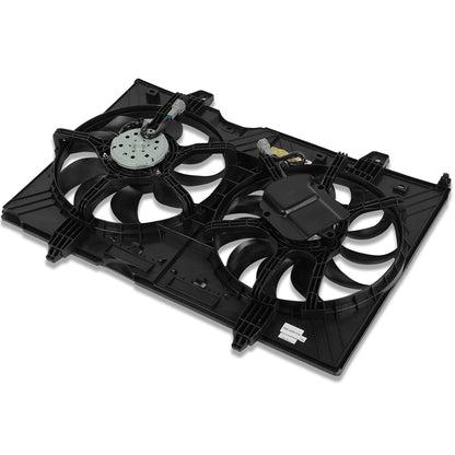 ABANICOS OE STYLE - 08-13 NISSAN ROGUE / 14-15 NISSAN ROGUE SELECT - 2.5L